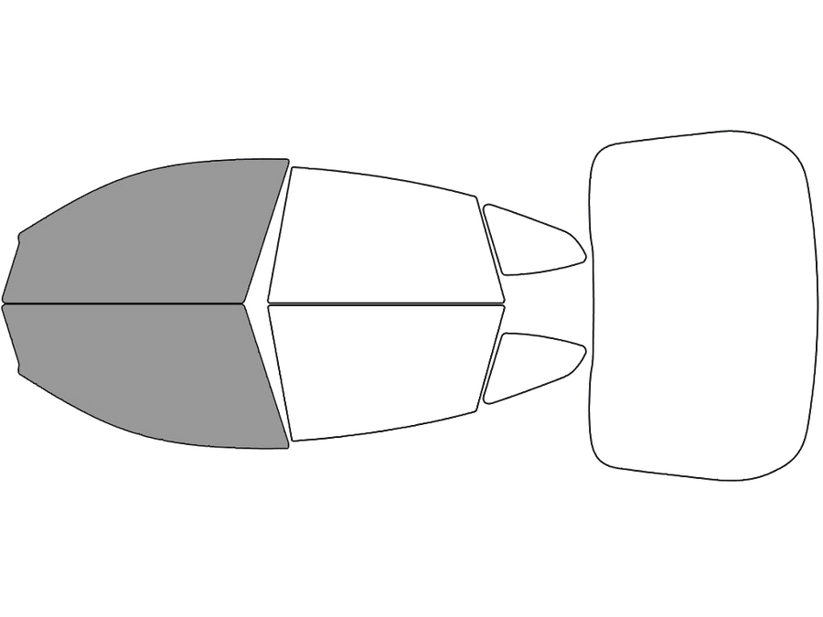 Front - 45%