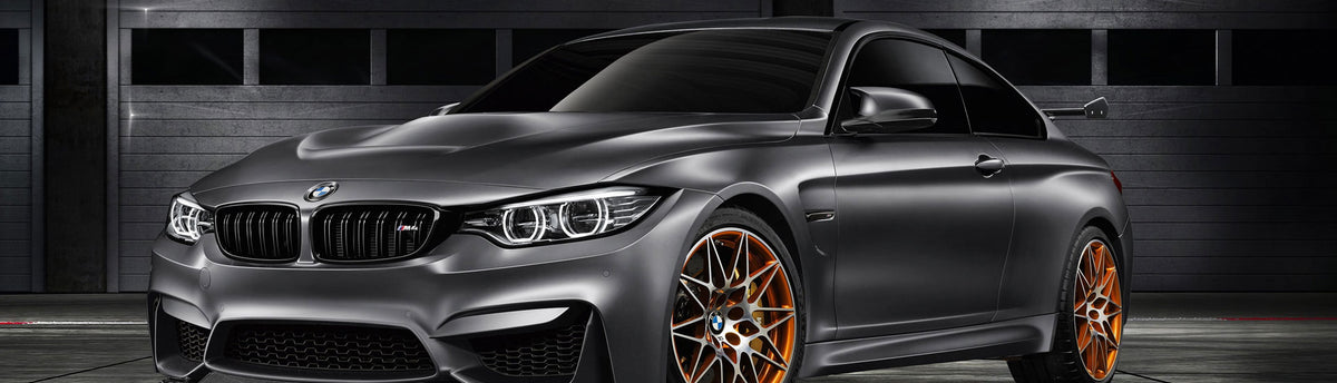 BMW 4-Series Pillar Covers