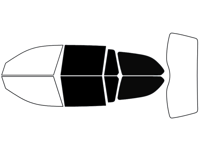 Back - 5% + Cargo
