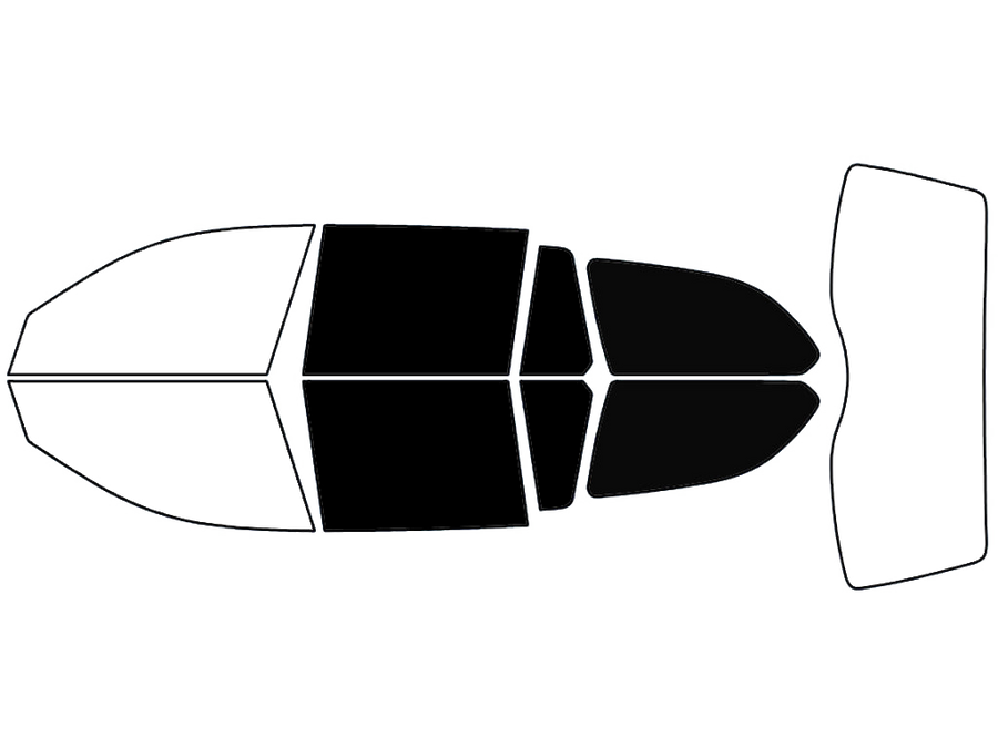 Back - 5% + Cargo