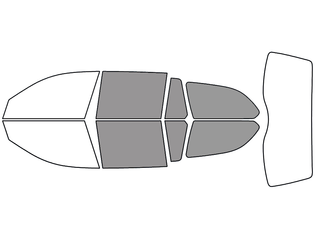 Back - 50% + Cargo