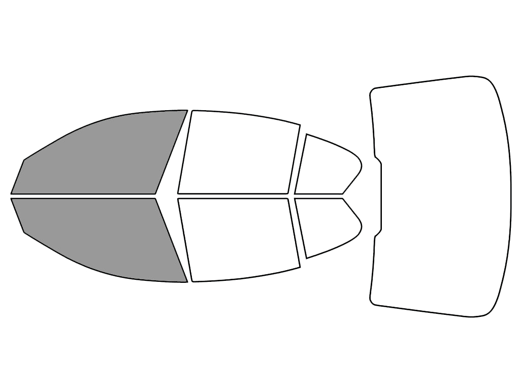 Front - 45%