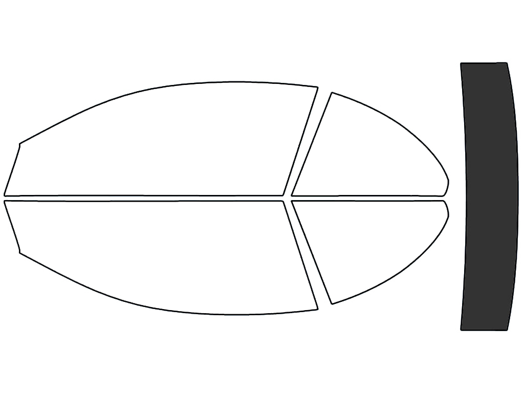 Rear Windshield - 15%