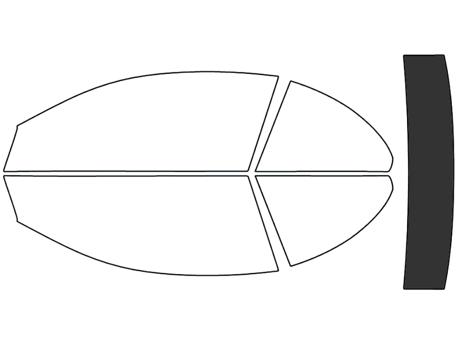 Rear Windshield - 15%