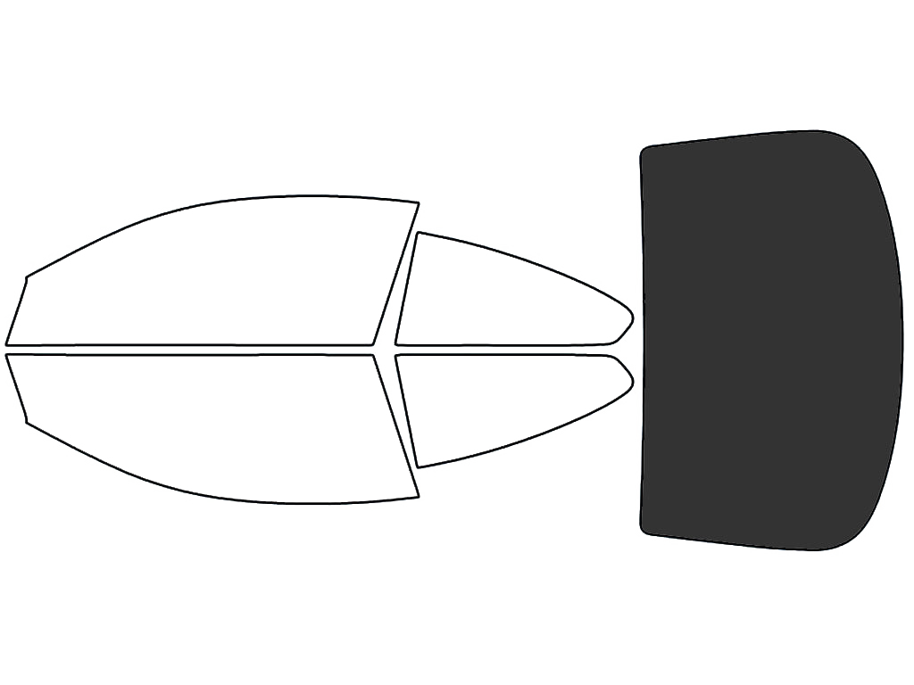 Rear Windshield - 15%
