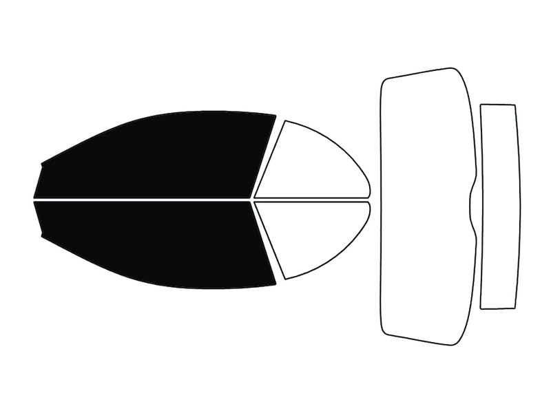 Front - 5%