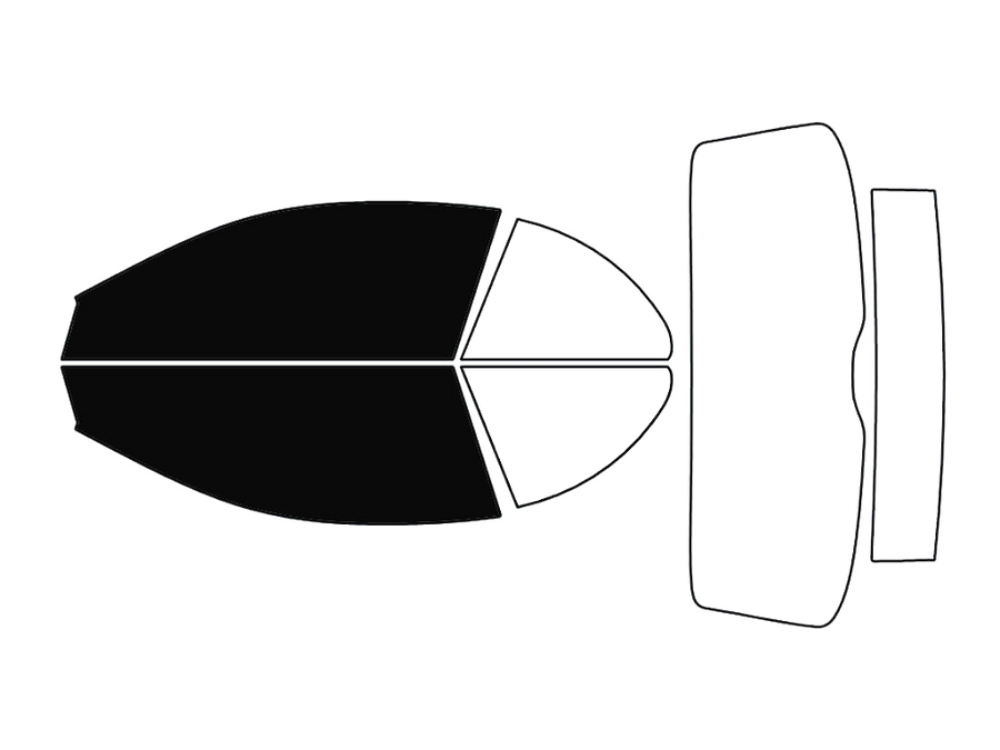 Front - 5%