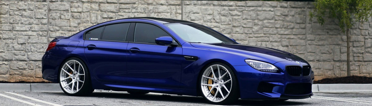 BMW 6-Series Pillar Covers