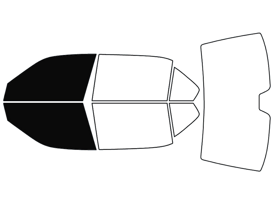 Front - 5%