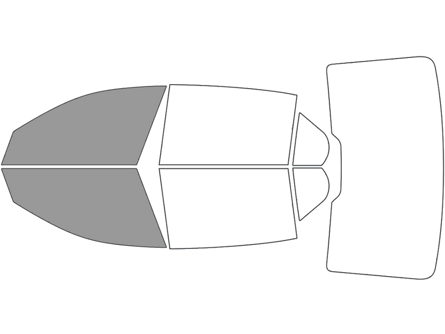 Front - 45%
