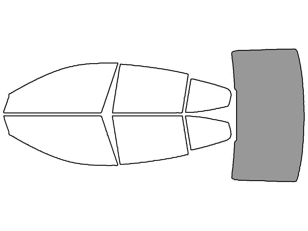 Rear Windshield - 45%