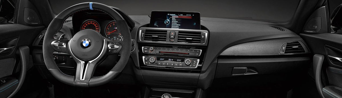 2012 BMW X1 Custom Dash Kits