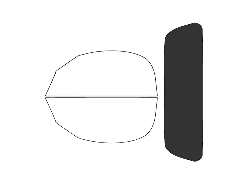 Rear Windshield - 15%