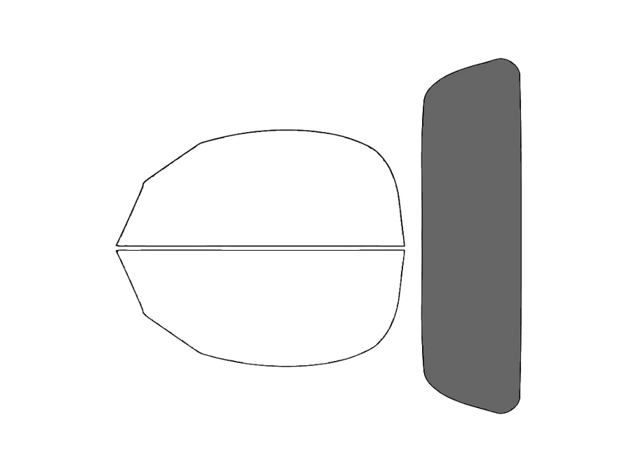 Rear Windshield - 35%
