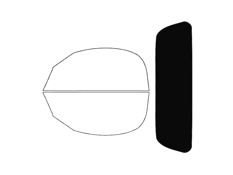 Rear Windshield - 5%