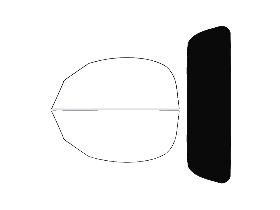 Rear Windshield - 5%