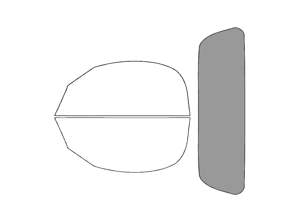 Rear Windshield - 45%