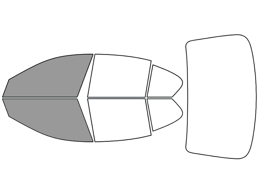 Front - 45%