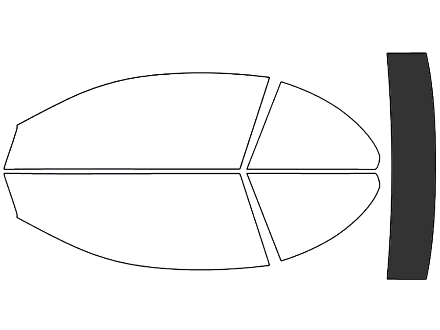 Rear Windshield - 15%