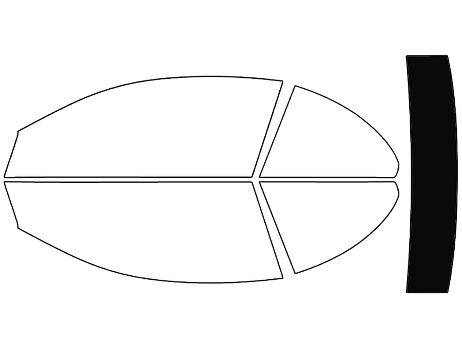 Rear Windshield - 5%