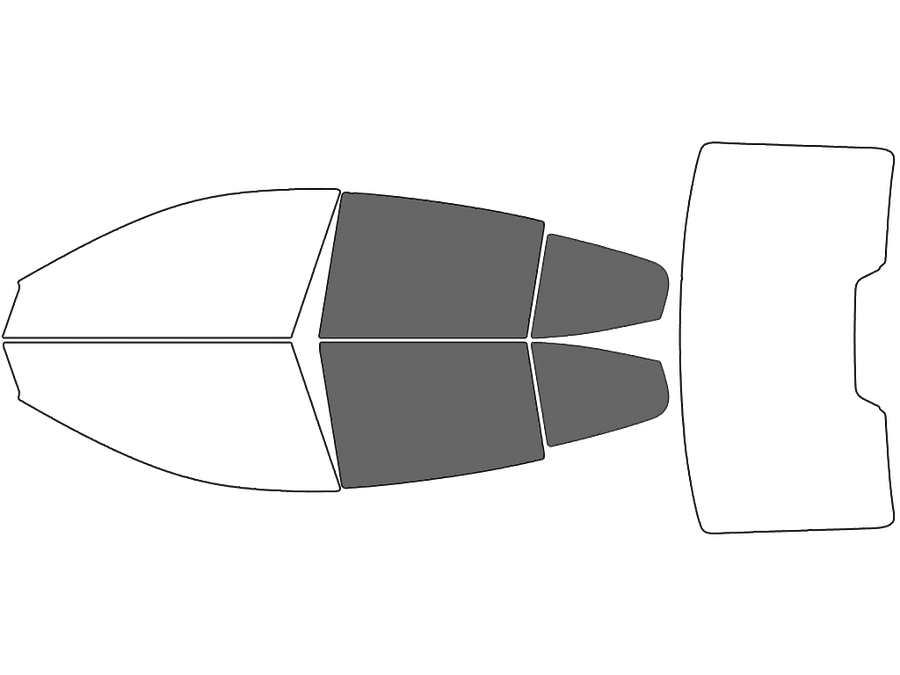 Back - 35% + Cargo