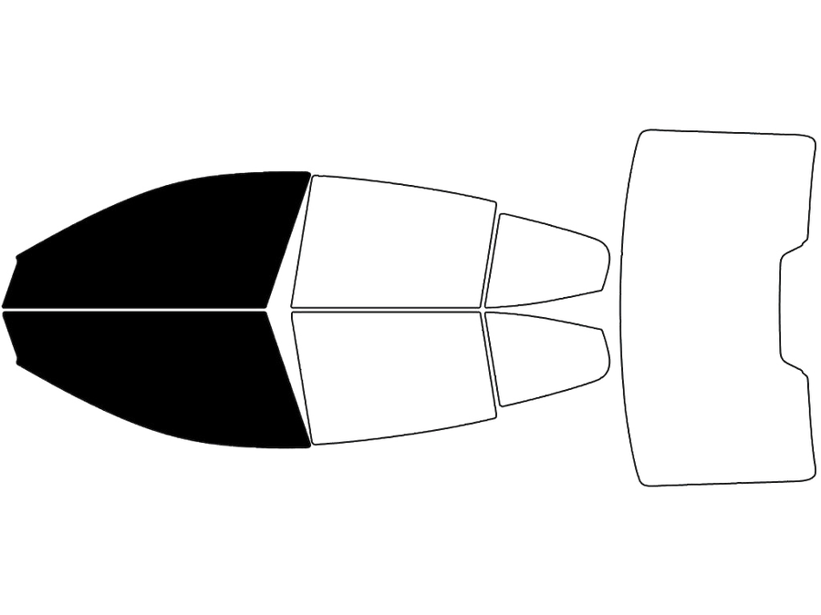 Front - 5%