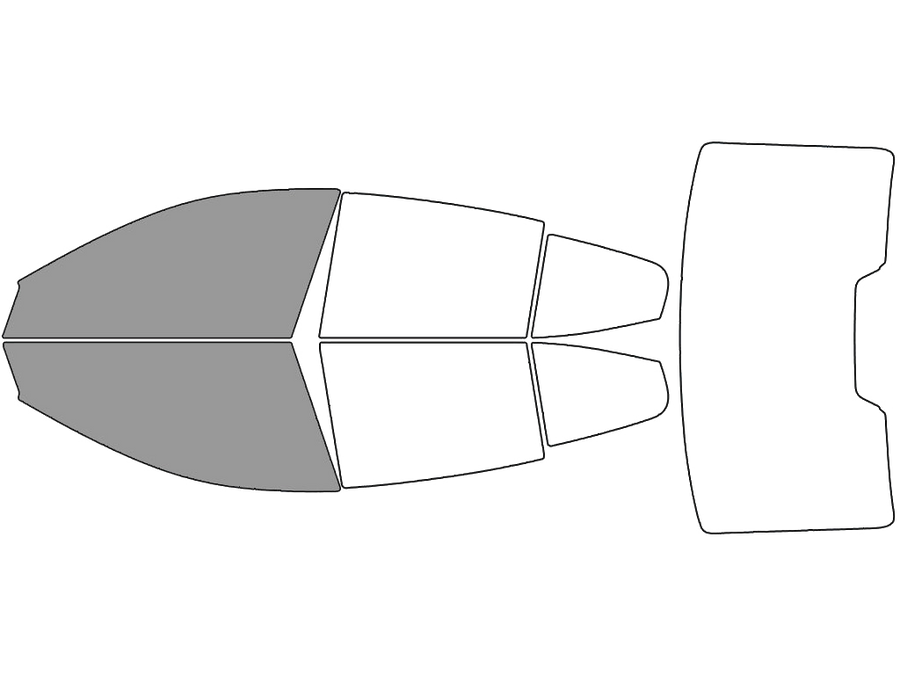 Front - 45%