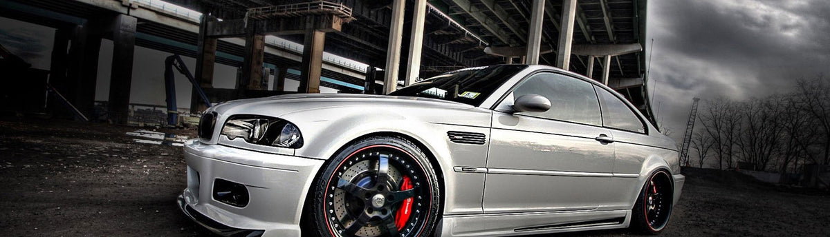 2008 BMW 1-Series Pillar Covers