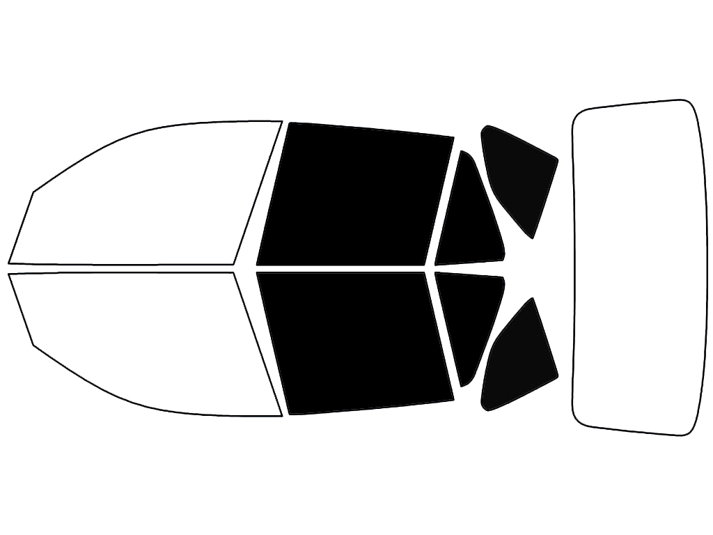 Back - 5% + Cargo