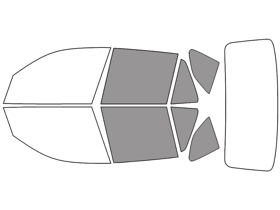 Back - 50% + Cargo