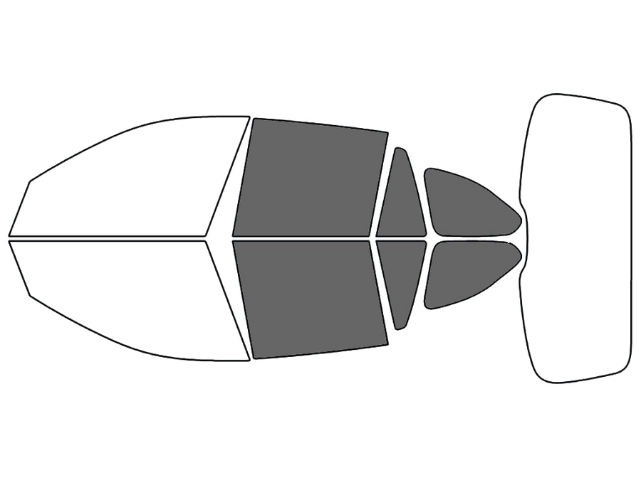 Back - 35% + Cargo
