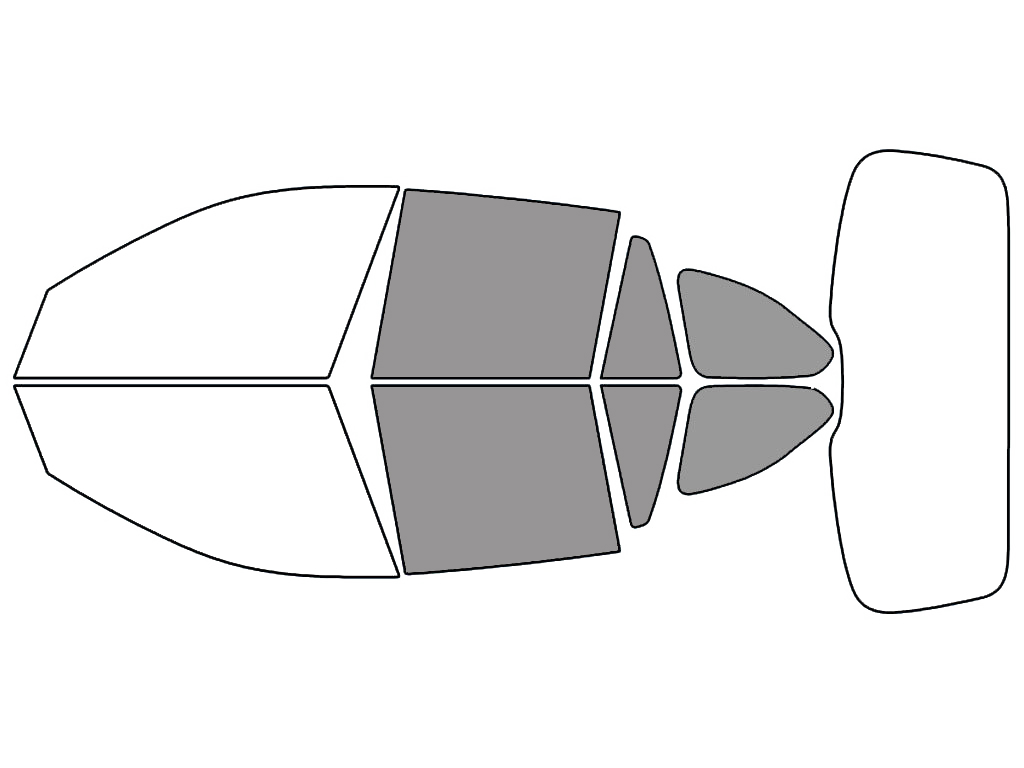 Back - 50% + Cargo