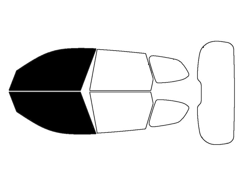 Front - 5%