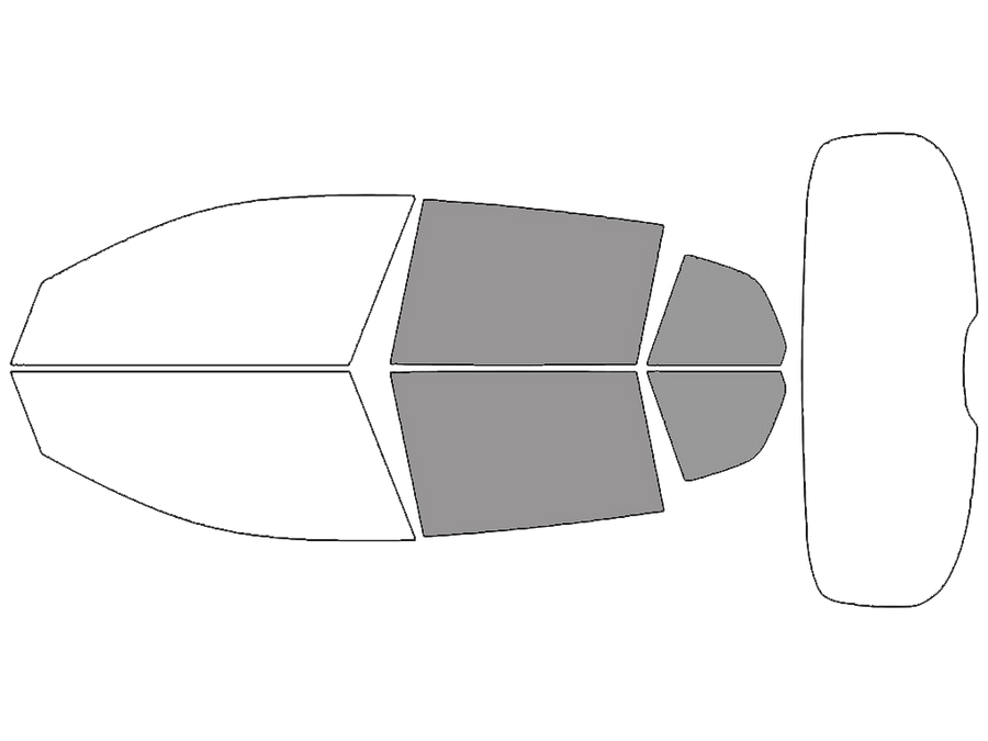 Back - 50% + Cargo