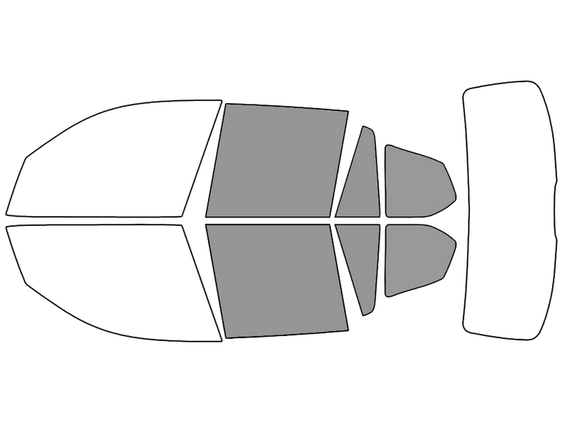 Back - 50% + Cargo