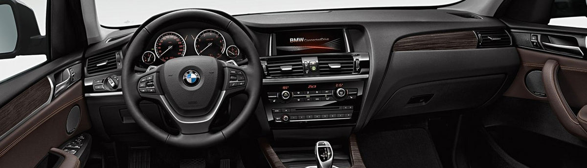 BMW X3 Custom Dash Kits