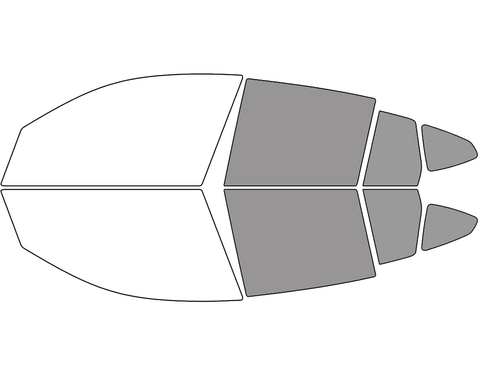 Back - 50% + Cargo