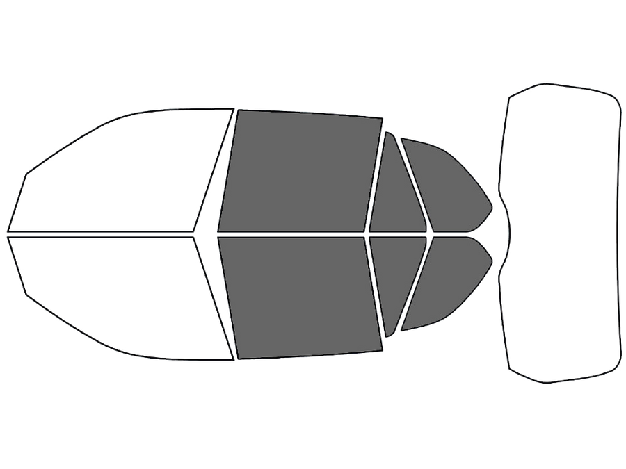 Back - 35% + Cargo