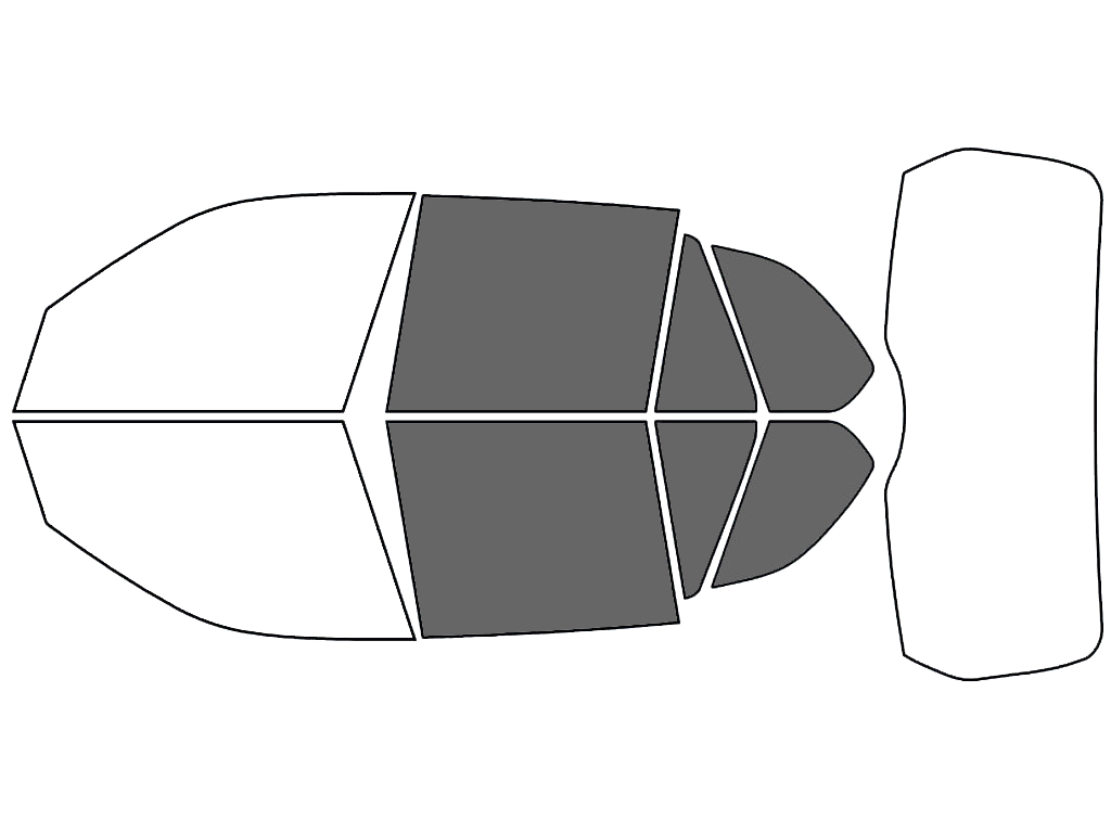 Back - 35% + Cargo