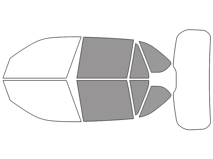 Back - 50% + Cargo