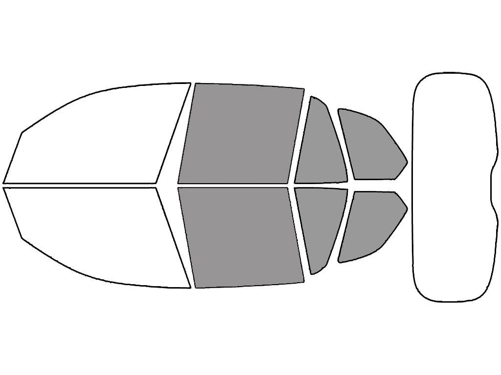 Back - 50% + Cargo