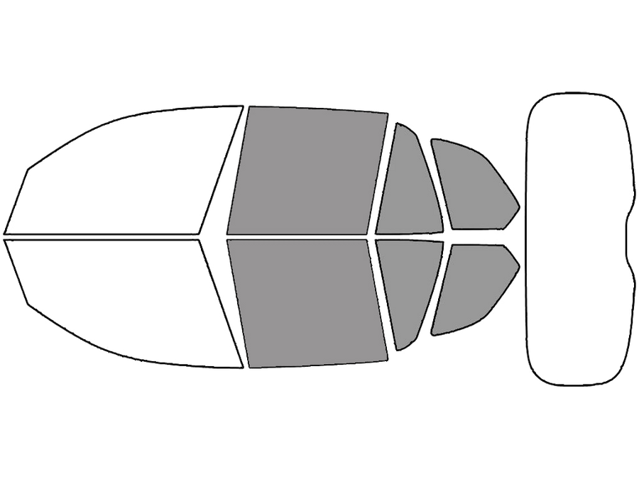 Back - 50% + Cargo