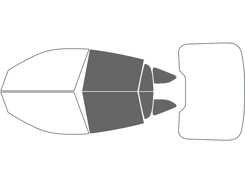 Back - 35% + Cargo