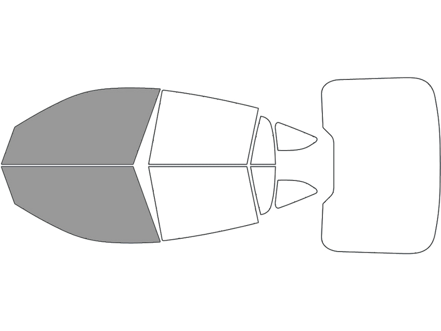 Front - 45%
