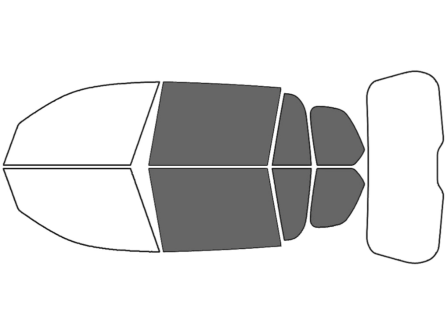 Back - 35% + Cargo