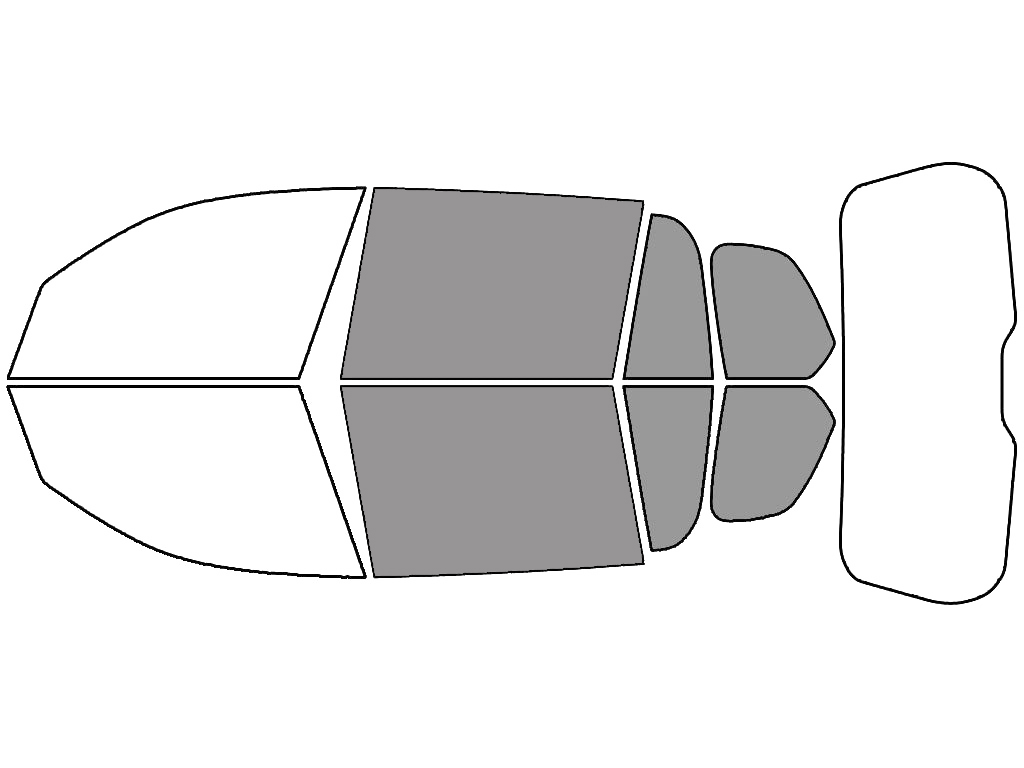 Back - 50% + Cargo