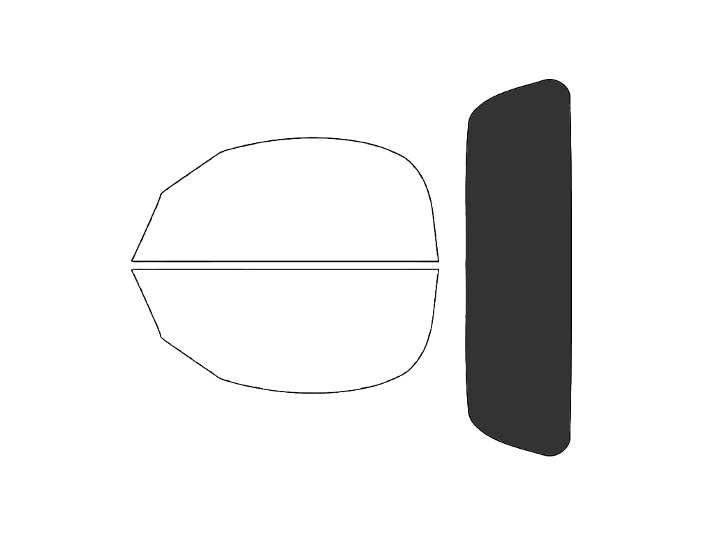Rear Windshield - 15%