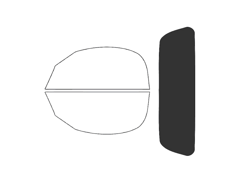 Rear Windshield - 15%