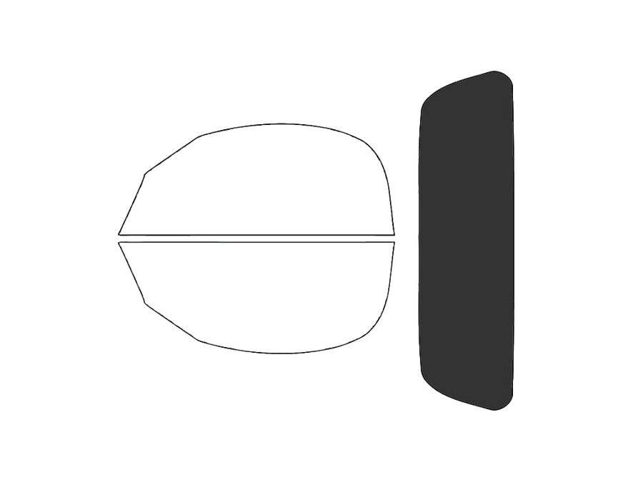 Rear Windshield - 15%
