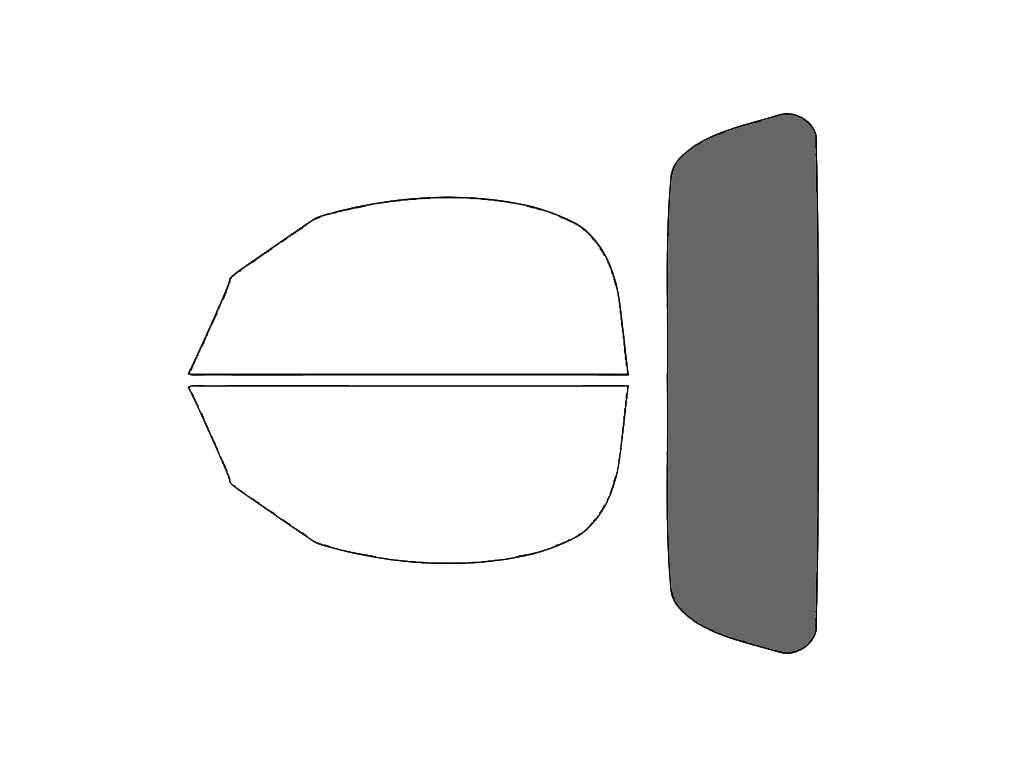 Rear Windshield - 35%